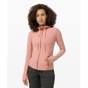 Lululemon Hooded Define Jacket Nulu